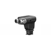 Sony ECM-XYST1M Juodas stereofoninis mikrofonas kamerai
