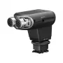 Sony ECM-XYST1M Juodas stereofoninis mikrofonas kamerai