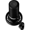 HyperX DuoCast USB mikrofonas (juodas) su RGB apšvietimu
