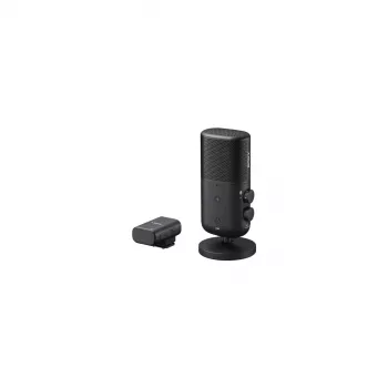 Sony ECM-S1 Juoda skaitmeninė mikrofono sistema