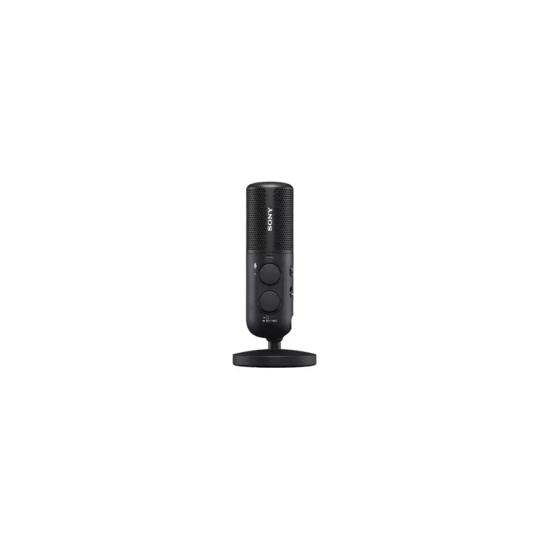 Sony ECM-S1 Juoda skaitmeninė mikrofono sistema