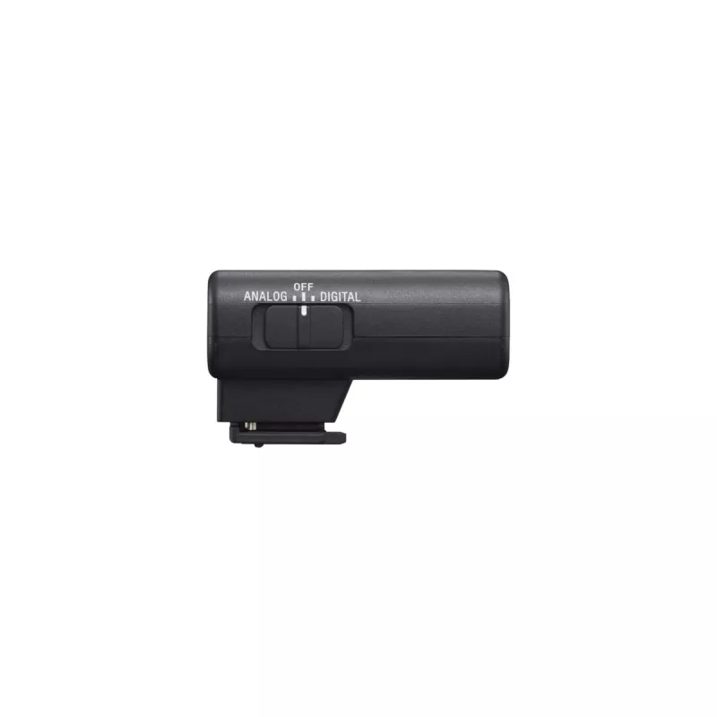 Sony ECM-S1 Juoda skaitmeninė mikrofono sistema