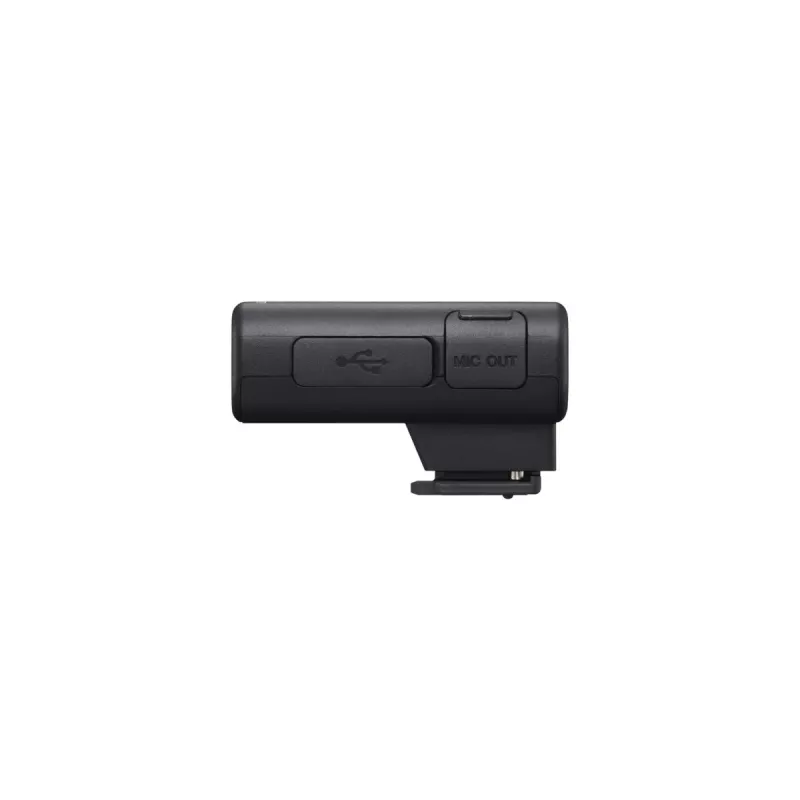 Sony ECM-S1 Juoda skaitmeninė mikrofono sistema