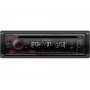 Kenwood KDC-BT450DAB automagnetola su CD, Bluetooth ir DAB+