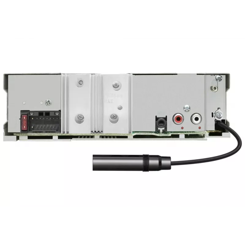 Kenwood KDC-BT450DAB automagnetola su CD, Bluetooth ir DAB+
