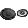 Kenwood KFC-S6966 automobilinis garsiakalbis Ovalus 3 krypčių 400 W 2 vnt.