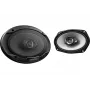 Kenwood KFC-S6966 automobilinis garsiakalbis Ovalus 3 krypčių 400 W 2 vnt.