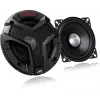 JVC CS-V418 2 krypčių automobilinis garsiakalbis, apvalus, 180 W