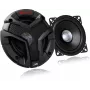 JVC CS-V418 2 krypčių automobilinis garsiakalbis, apvalus, 180 W
