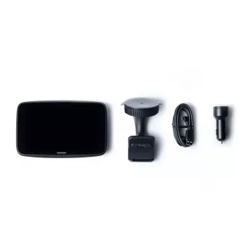GPS Navigator TomTom GO Expert Plus 6 colių 32 GB RAM 2000 MB
