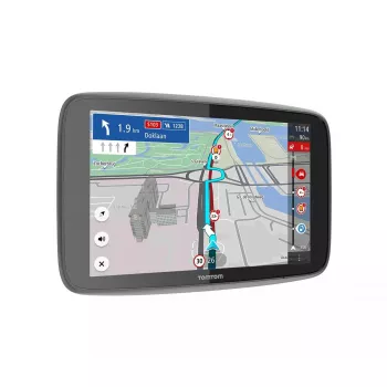 GPS Navigator TomTom GO Expert Plus 6 colių 32 GB RAM 2000 MB