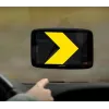 TomTom GO Superior 6 colių GPS navigacija su daugiakalbiu palaikymu, 6 colių HD ekranu, 32 GB atmintimi