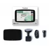 TomTom GO Superior 6 colių GPS navigacija su daugiakalbiu palaikymu, 6 colių HD ekranu, 32 GB atmintimi