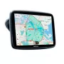 TomTom GO Superior 6 colių GPS navigacija su daugiakalbiu palaikymu, 6 colių HD ekranu, 32 GB atmintimi