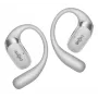 SHOKZ OpenFit 2+ belaidės ausinės, ausų kabliukai, pilka
