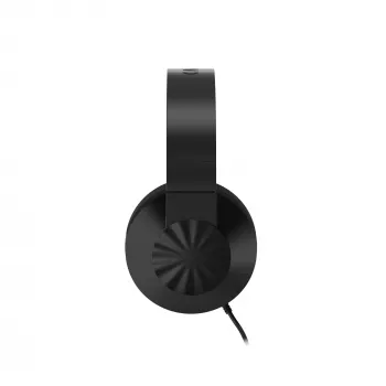 Ausinės Lenovo H210 laidinės žaidimų juodos 20-20000 Hz 2 m laidas
