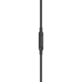 Ausinės „Belkin ROCKSTAR“ laidinės į ausį, USB-C, juodos