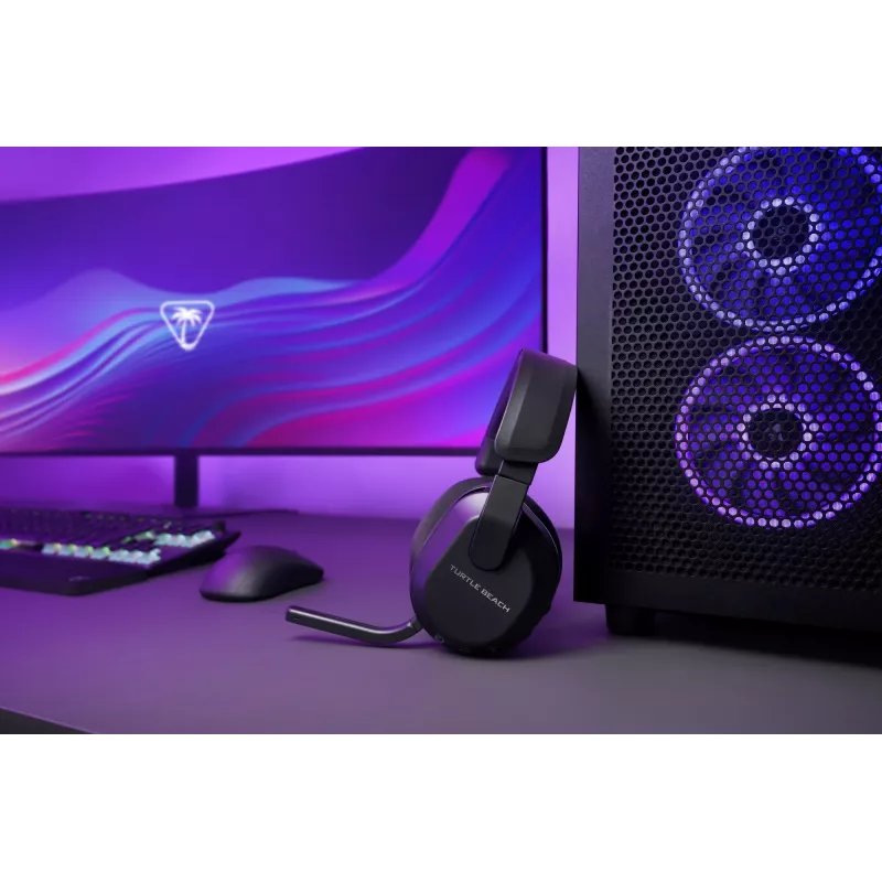 Turtle Beach Stealth 600 Gen 3 belaidė žaidimų ausinė, juoda, PC/PS5/PS4/Mobilus