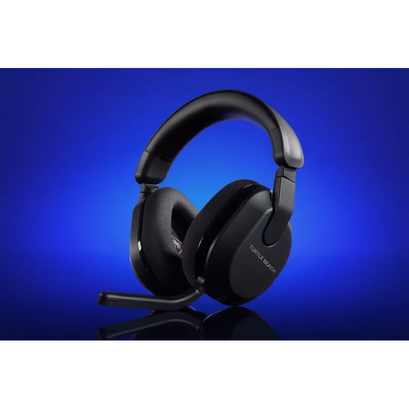 Turtle Beach Stealth 600 Gen 3 belaidės žaidimų ausinės, juodos, PS5/PS4/PC/Mobile