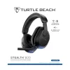 Turtle Beach Stealth 600 Gen 3 belaidės žaidimų ausinės, juodos, PS5/PS4/PC/Mobile