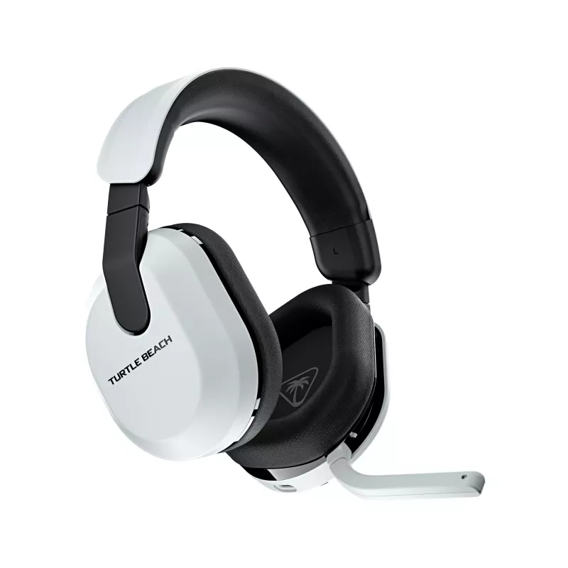 Turtle Beach Stealth 600 Gen 3 belaidė žaidimų ausinė, balta, PS5/PS4/PC/Mobile