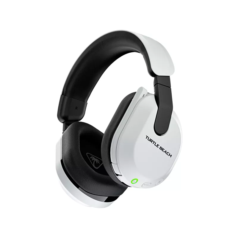 Turtle Beach Stealth 600 Gen 3 belaidė žaidimų ausinė, balta, PS5/PS4/PC/Mobile