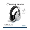 Turtle Beach Stealth 600 Gen 3 belaidė žaidimų ausinė, balta, PS5/PS4/PC/Mobile