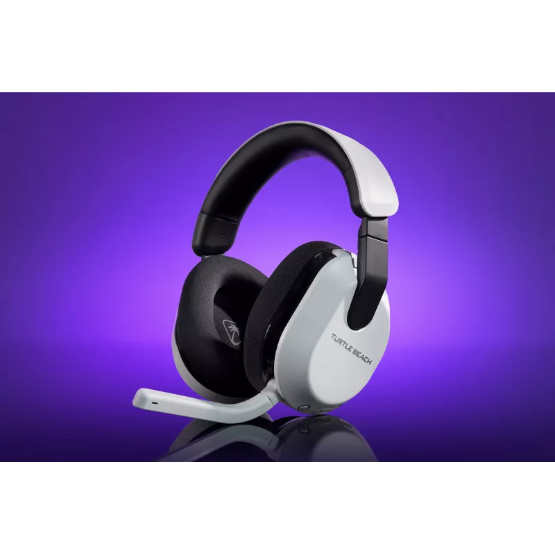 Turtle Beach Stealth 600 Gen 3 belaidė žaidimų ausinė, balta, PS5/PS4/PC/Mobile