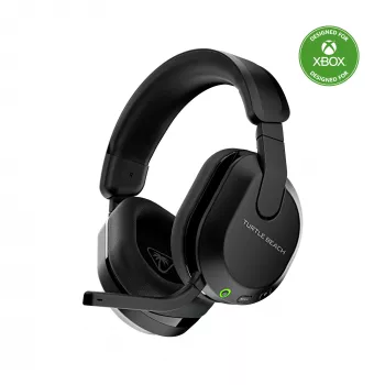 Ausinės žaidimams Turtle Beach Stealth 600 Gen 3, belaidės, Bluetooth, juodos