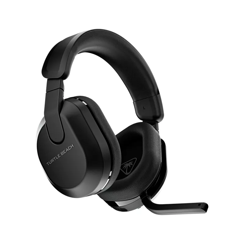 Ausinės žaidimams Turtle Beach Stealth 600 Gen 3, belaidės, Bluetooth, juodos