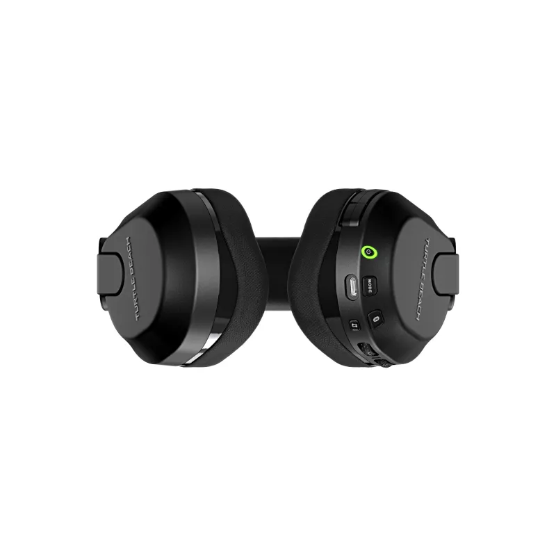 Ausinės žaidimams Turtle Beach Stealth 600 Gen 3, belaidės, Bluetooth, juodos