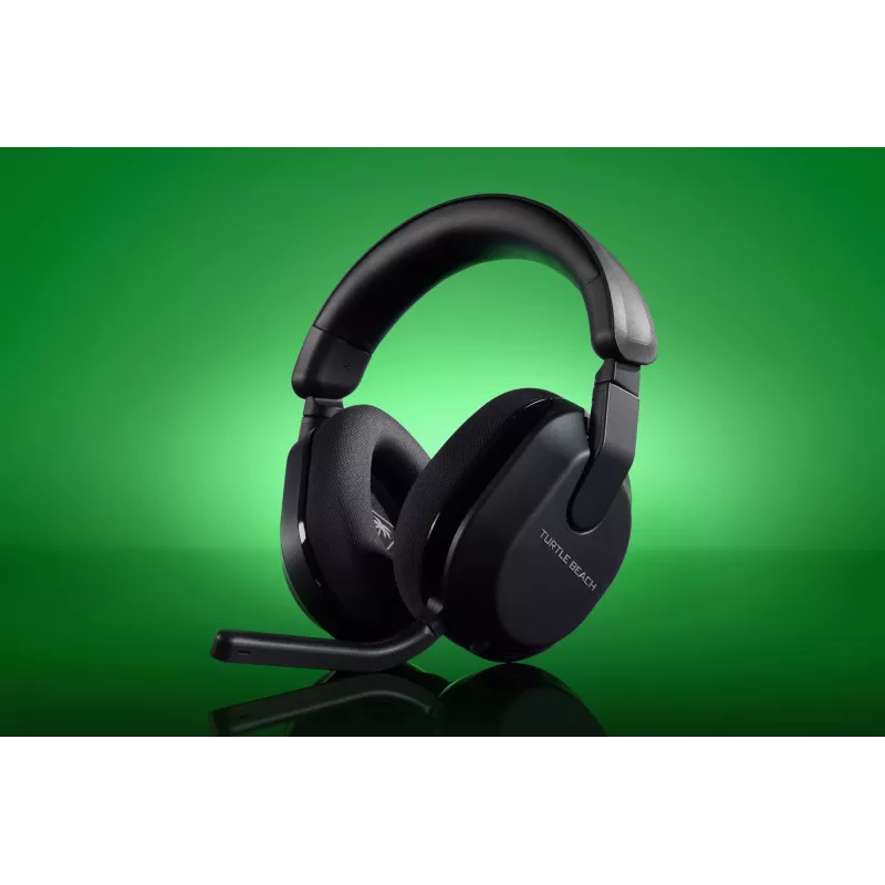 Ausinės žaidimams Turtle Beach Stealth 600 Gen 3, belaidės, Bluetooth, juodos