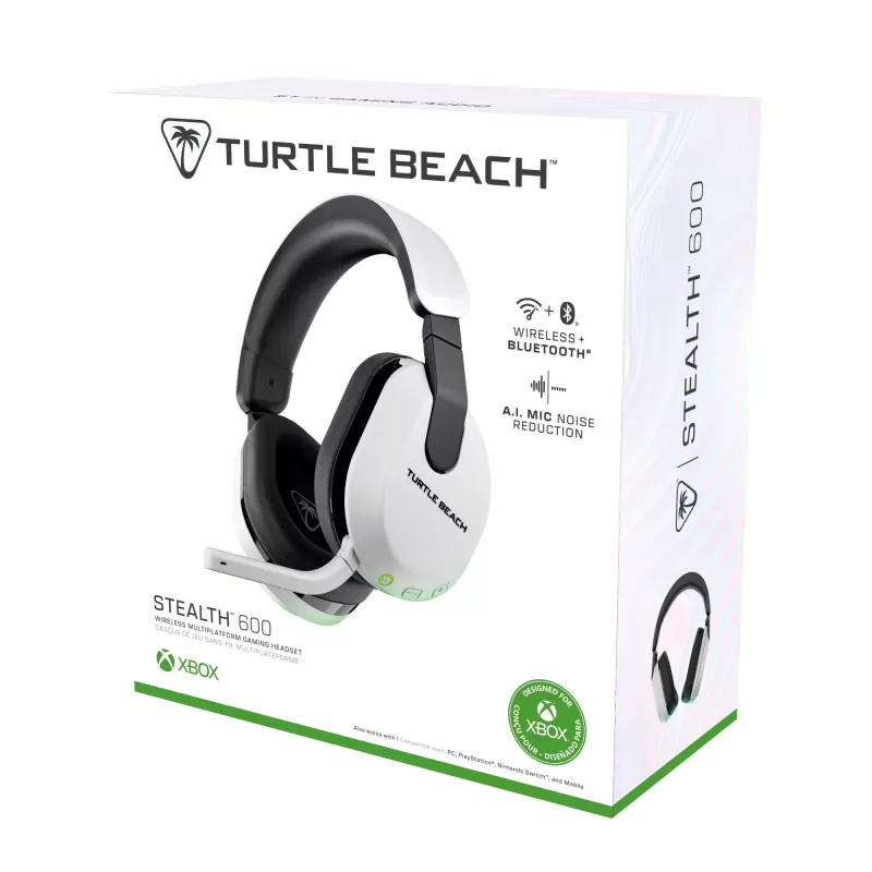 Belaidės ausinės žaidimams Turtle Beach Stealth 600 Gen 3