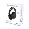 Turtle Beach Stealth 500 Juoda PlayStation Belaidis žaidimų ausinių rinkinys su iki 40 val. baterija ir Bluetooth PS5, PS4, PC ir Mobiliesiems