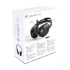 Turtle Beach Stealth 500 Juoda PlayStation Belaidis žaidimų ausinių rinkinys su iki 40 val. baterija ir Bluetooth PS5, PS4, PC ir Mobiliesiems