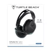 Turtle Beach Stealth 500 Juoda PlayStation Belaidis žaidimų ausinių rinkinys su iki 40 val. baterija ir Bluetooth PS5, PS4, PC ir Mobiliesiems