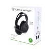 Turtle Beach Stealth 500 Black – belaidės žaidimų ausinės Xbox Series X/S, Xbox One, Bluetooth, PC ir mobiliesiems