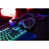 Turtle Beach Stealth 700 Black belaidės žaidimų ausinės PS5, PS4, PC ir mobiliesiems