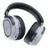 Turtle Beach Stealth 700 White belaidžiai žaidimų ausinės su Bluetooth, 80 val. baterija, 60 mm garsiakalbiais PS5, PS4, PC ir mobiliems įrenginiams