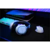 Turtle Beach Stealth 700 White belaidžiai žaidimų ausinės su Bluetooth, 80 val. baterija, 60 mm garsiakalbiais PS5, PS4, PC ir mobiliems įrenginiams