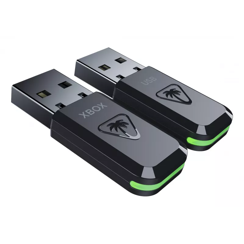 Turtle Beach Stealth 700 Black Xbox belaidžiai žaidimų ausinės su 80 h baterija, Bluetooth, dvigubais siųstuvais ir 60 mm garsiakalbiais, Xbox Series X/S, Xbox One, PC ir mobiliesiems