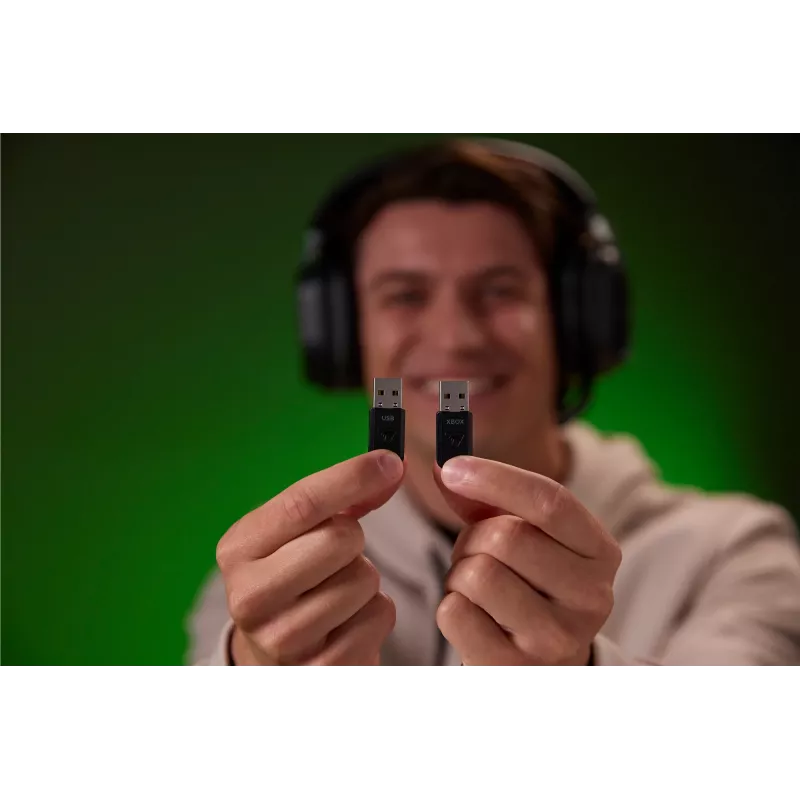 Turtle Beach Stealth 700 Black Xbox belaidžiai žaidimų ausinės su 80 h baterija, Bluetooth, dvigubais siųstuvais ir 60 mm garsiakalbiais, Xbox Series X/S, Xbox One, PC ir mobiliesiems