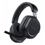 Turtle Beach Stealth 700 Black – belaidės žaidimų ausinės su 80 val. baterija, Bluetooth, dviem siųstuvais ir 60 mm garsiakalbiais, skirtos PC, PS5, PS4 ir mobiliesiems