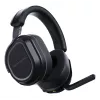Turtle Beach Stealth 700 Black – belaidės žaidimų ausinės su 80 val. baterija, Bluetooth, dviem siųstuvais ir 60 mm garsiakalbiais, skirtos PC, PS5, PS4 ir mobiliesiems
