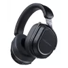 Turtle Beach Stealth 700 Black – belaidės žaidimų ausinės su 80 val. baterija, Bluetooth, dviem siųstuvais ir 60 mm garsiakalbiais, skirtos PC, PS5, PS4 ir mobiliesiems