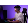Turtle Beach Stealth 700 Black – belaidės žaidimų ausinės su 80 val. baterija, Bluetooth, dviem siųstuvais ir 60 mm garsiakalbiais, skirtos PC, PS5, PS4 ir mobiliesiems