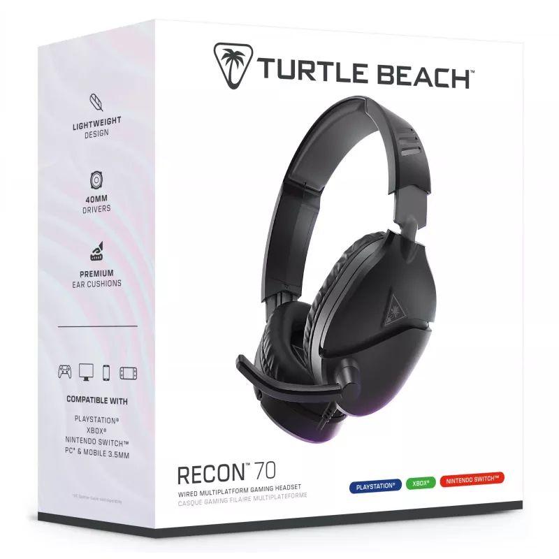 Ausinės Turtle Beach Recon 70