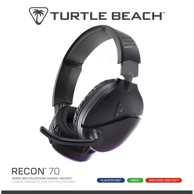 Ausinės Turtle Beach Recon 70