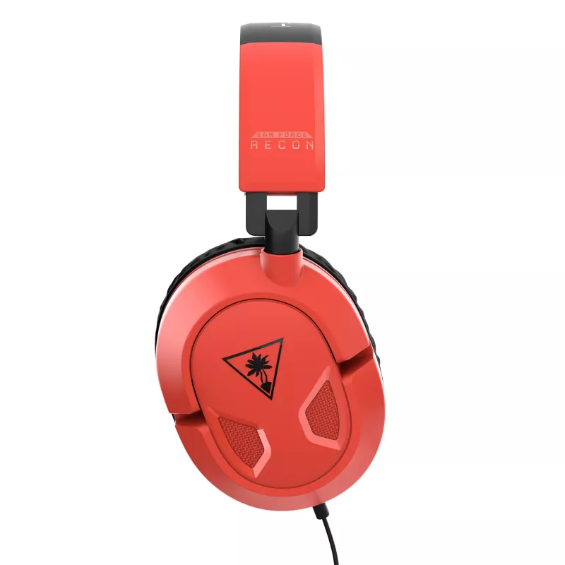 Turtle Beach Recon 50 Ausinės Laidinės Antausinės Žaidimams Mėlyna, Raudona