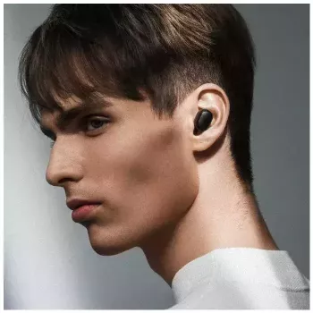 Xiaomi Mi True Wireless Earbuds Basic 2 Ausinės In-Ear Belaidžiai Juodi